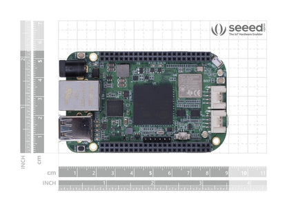 Seeed Studio BeagleBone® Green Gateway Development Board（TI AM335x WiFi+BT and Ethernet）