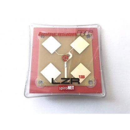 SpiroNet Patch Antenna 5.8GHz 13dBi (LHCP/RHCP)