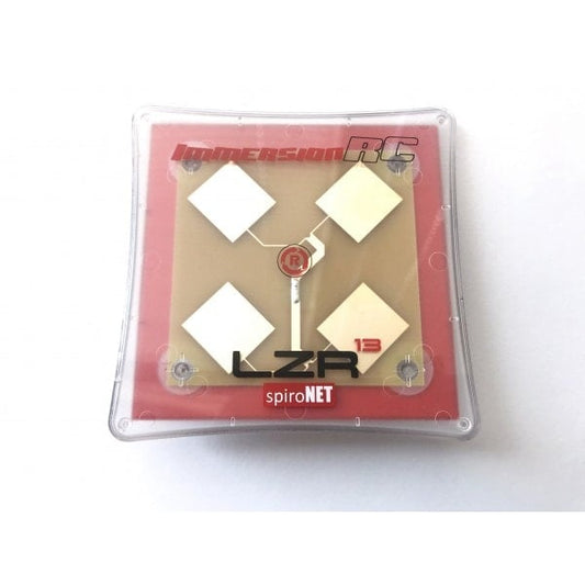 SpiroNet Patch Antenna 5.8GHz 13dBi (LHCP/RHCP)