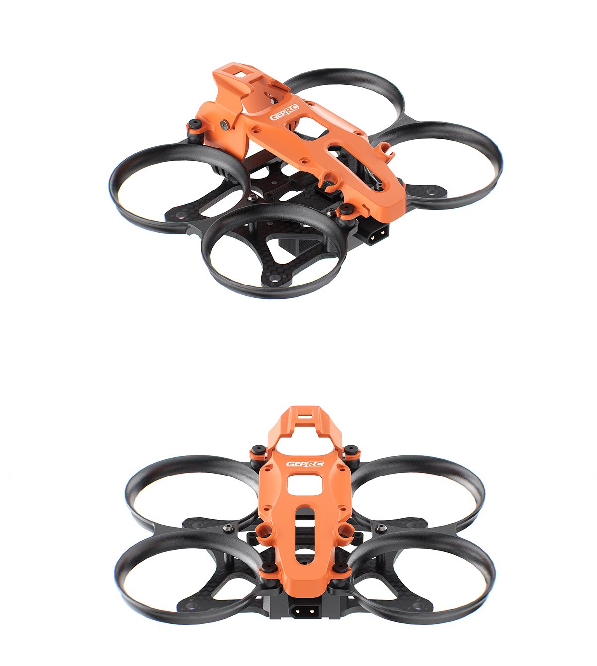 GEPRC GEP-DS16 (Darkstar 16) 1.6-inch CineWhoop Frame for DJI O4 Air Unit