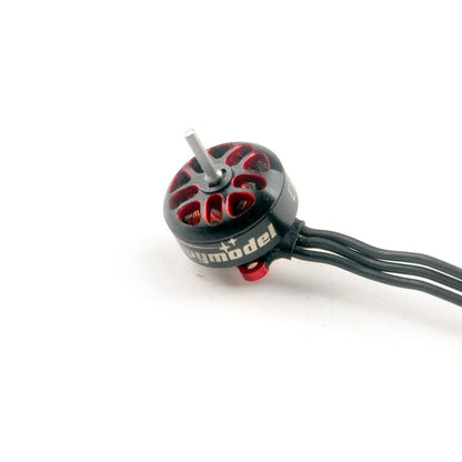 Happymodel 4x EX0802 Motor Pack (19000Kv / 25000Kv) (Mobula 6, Moblite7)