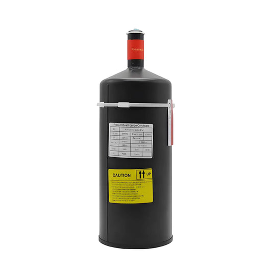 Optic Fibre Canister (Cable Outlet + Shell)
