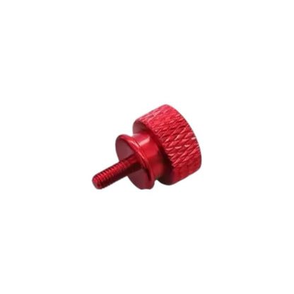 10pc M3 Cap Thumb Screw 6061 Aluminium Pack