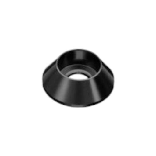 10pc M2 Countersunk Washers Coloured Aluminium Pack