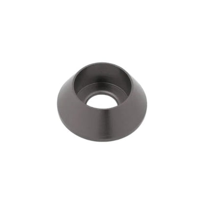 10pc M2 Countersunk Washers Coloured Aluminium Pack