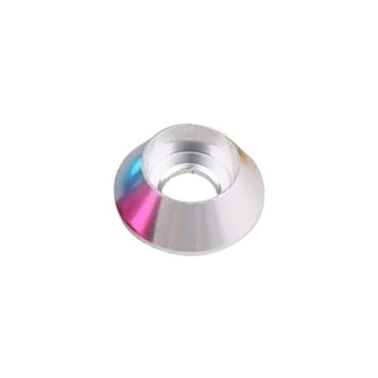 10pc M2 Countersunk Washers Coloured Aluminium Pack