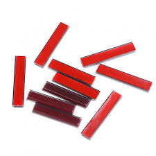 10pcs Motor Wire Shield 24.5mm x 5mm