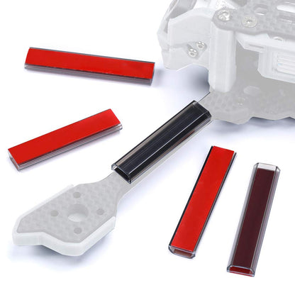 10pcs Motor Wire Shield 20mm x 7mm