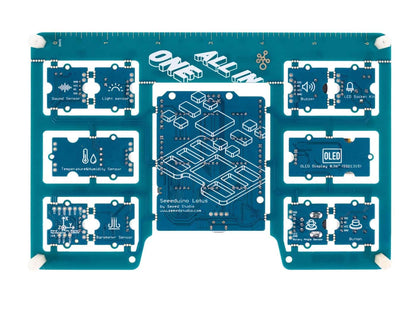 Seeed Grove Beginner Kit for Arduino
