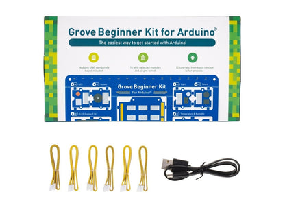 Seeed Grove Beginner Kit for Arduino