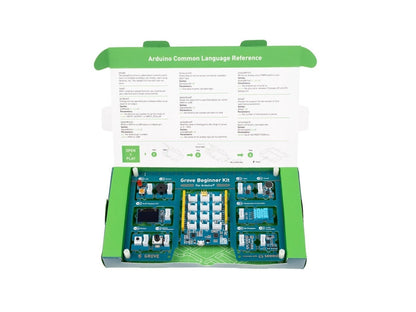 Seeed Grove Beginner Kit for Arduino