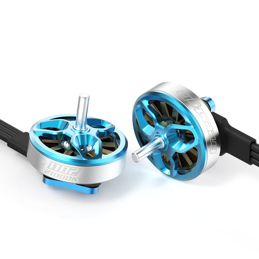 4pc BETAFPV 1102 (2026 Edition) 21000KV Brushless Motors
