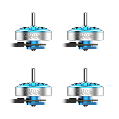 4pc BETAFPV 1102 (2026 Edition) 21000KV Brushless Motors