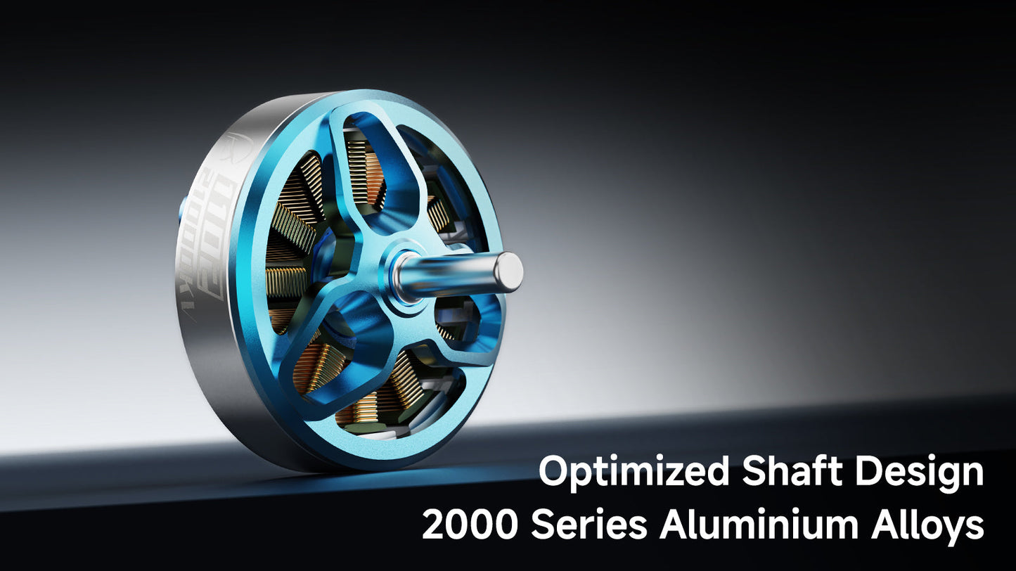 4pc BETAFPV 1102 (2026 Edition) 21000KV Brushless Motors