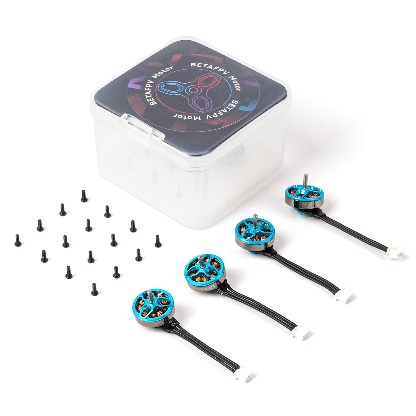 4pc BETAFPV 1102 (2026 Edition) 21000KV Brushless Motors