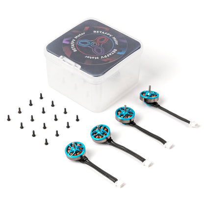 4pc BETAFPV 1102 (2026 Edition) 21000KV Brushless Motors
