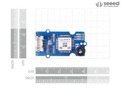 Grove - LoRa-E5 (STM32WLE5JC), EU868/US915, LoRaWAN supported