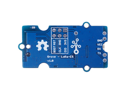 Grove - LoRa-E5 (STM32WLE5JC), EU868/US915, LoRaWAN supported