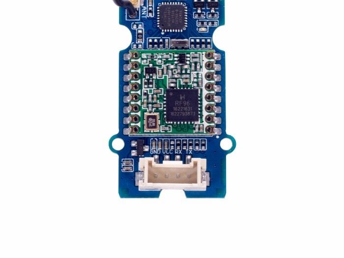 Grove - Long Range LoRa 868MHz Telemetry Module