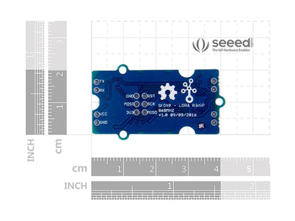 Grove - Long Range LoRa 868MHz Telemetry Module
