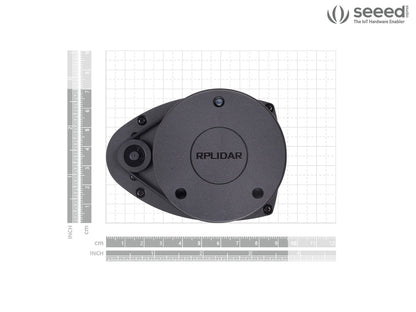 RPLidar A1M8 R6 - 360 Degree Laser Scanner Development Kit (12m range)