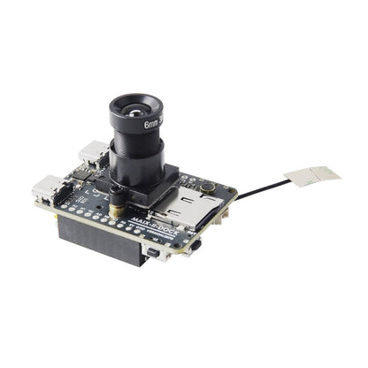 Sipeed Maix II Dock - Deep Learning AI Vision Development Kit