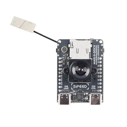 Sipeed Maix II Dock - Deep Learning AI Vision Development Kit