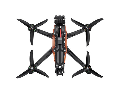 Drone FPV Deadcat GEPRC Vapor-D5 O4 Pro WTFPV 5 pouces - 6S