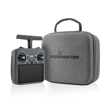 RadioMaster AX12 Android 9.0 Radio Controller - 5.5" 1000nit Screen & Built-in ELRS