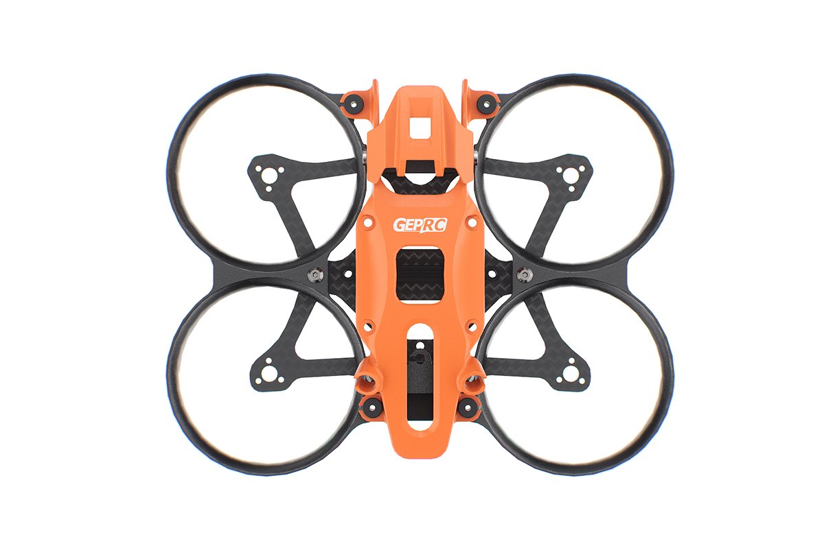 GEPRC GEP-DS16 (Darkstar 16) 1.6-inch CineWhoop Frame for DJI O4 Air Unit