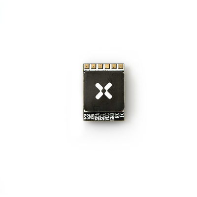 Foxeer M10Q 120 V2 GPS Module - High-Precision GNSS for FPV Drones