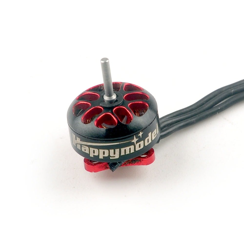 Happymodel 4x EX0802 Motor Pack (19000Kv / 25000Kv) (Mobula 6, Moblite7)