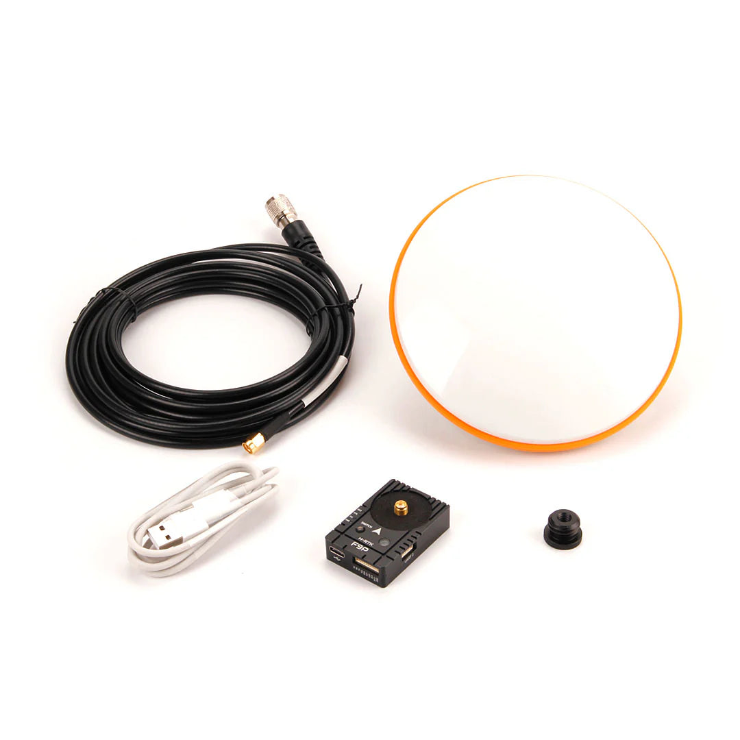 HolyBro H-RTK F9P Base Station Module