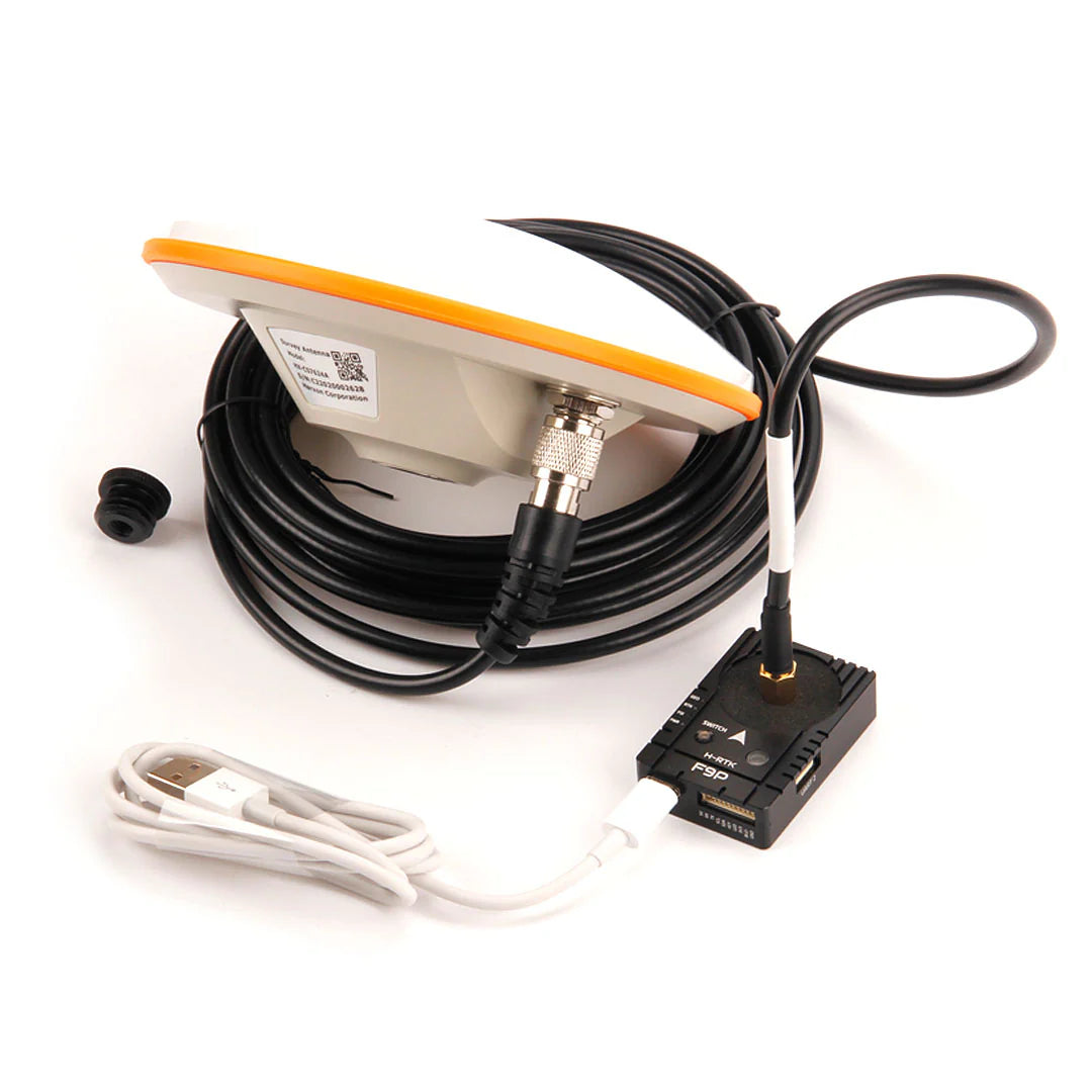 HolyBro H-RTK F9P Base Station Module