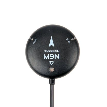 HolyBro DroneCAN M9N GPS Module