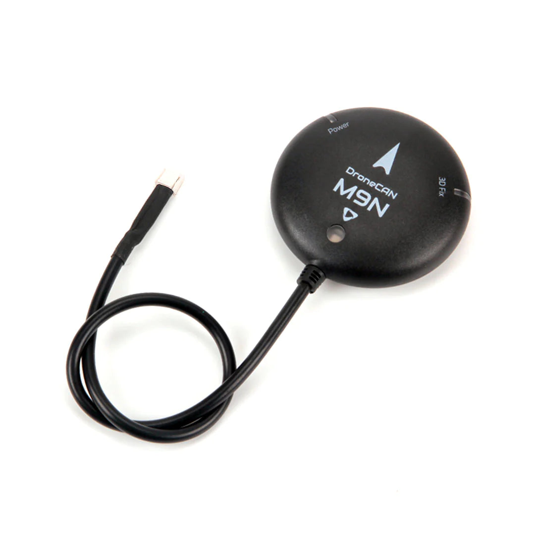 HolyBro DroneCAN M9N GPS Module