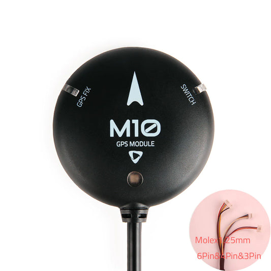 HolyBro M10 GPS Module (For Pix32 & Pixhawk 1 / 2.4.6 / 2.4.8)