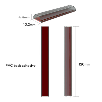 Flywoo G10 Motor Wire Guard Tube 120mm (4pcs)