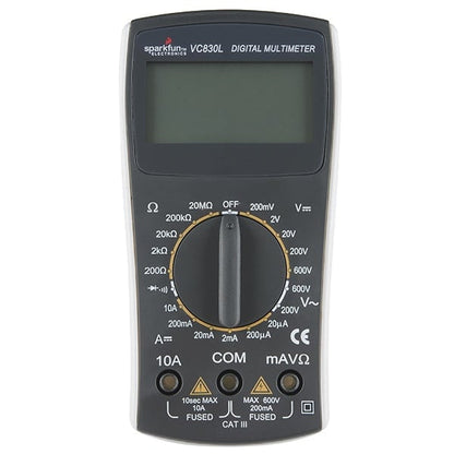 SparkFun Digital Multimeter - Basic