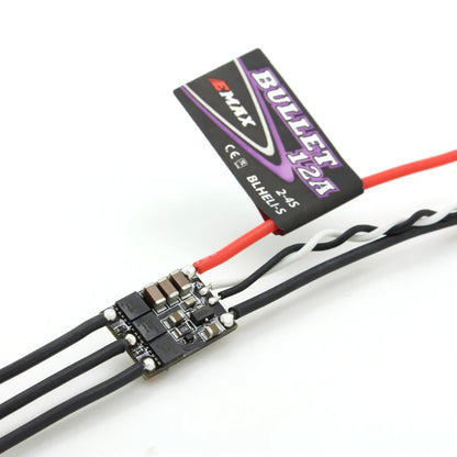 Emax D-SHOT Bullet Series ESC (BLHELI_S)