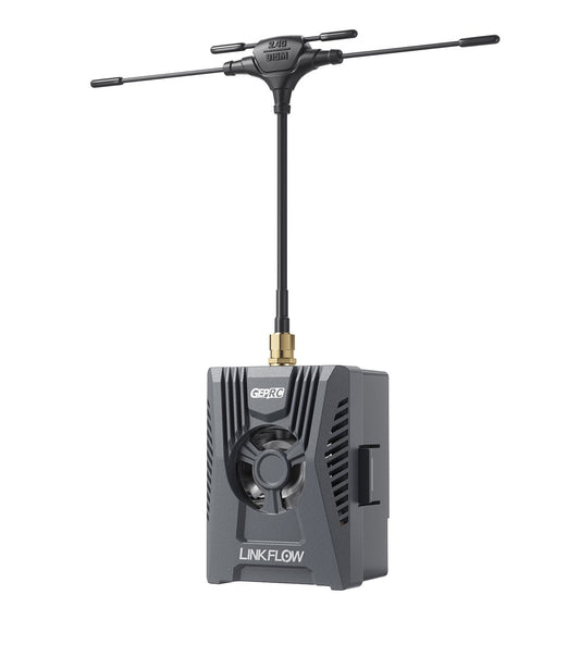 GEPRC Linkflow Dual-Band 1000mW ELRS TX Module - 915MHz / 2.4GHz JR Bay