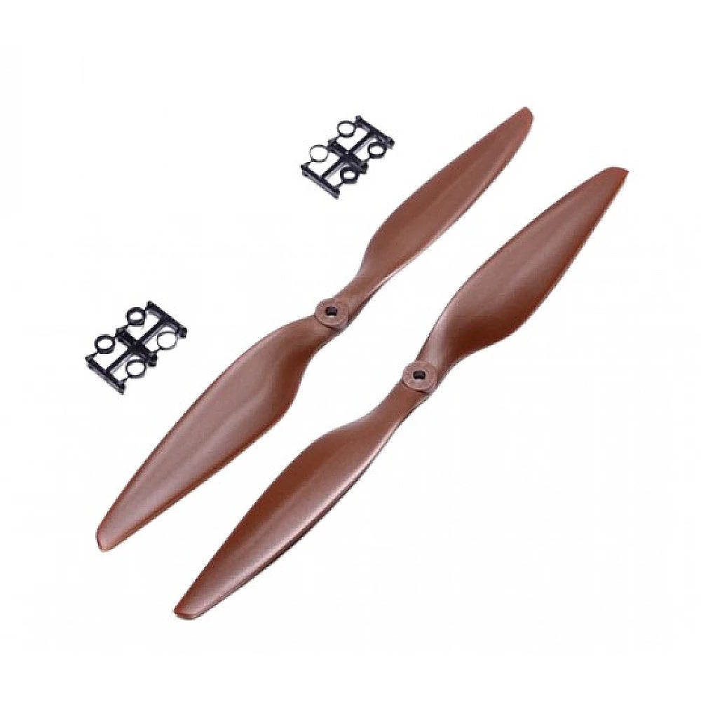 1245 HD Carbon Fiber Nylon Propeller | CW&CCW
