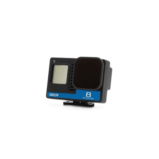 Naked GoPro Hero 8 Full Camera