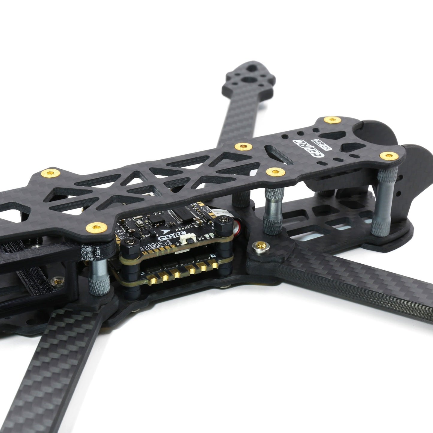 GepRC SPAN F722 HD BT Stack (50A 3-6S ESC)
