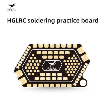 HGLRC Soldering Practice Board