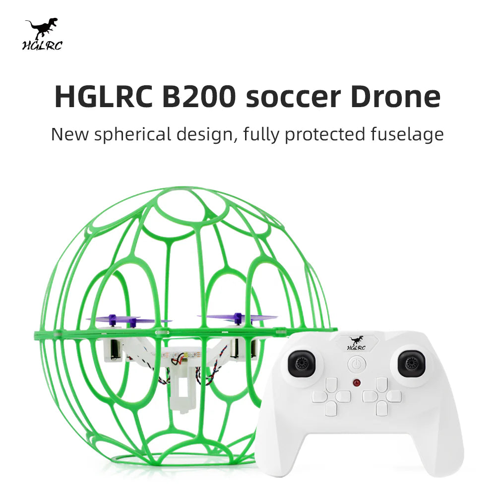 HGLRC B200 Football/Soccer Drone