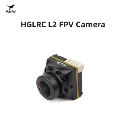 HGLRC L-Series 1200TVL FPV Camera - Low Latency Night Vision Edition