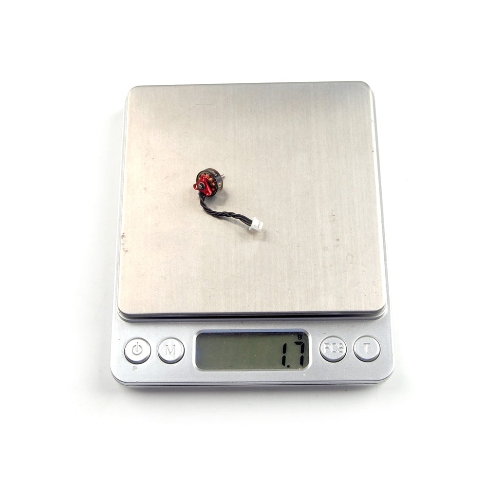 Happymodel 4x EX0802 Motor Pack (19000Kv / 25000Kv) (Mobula 6, Moblite7)