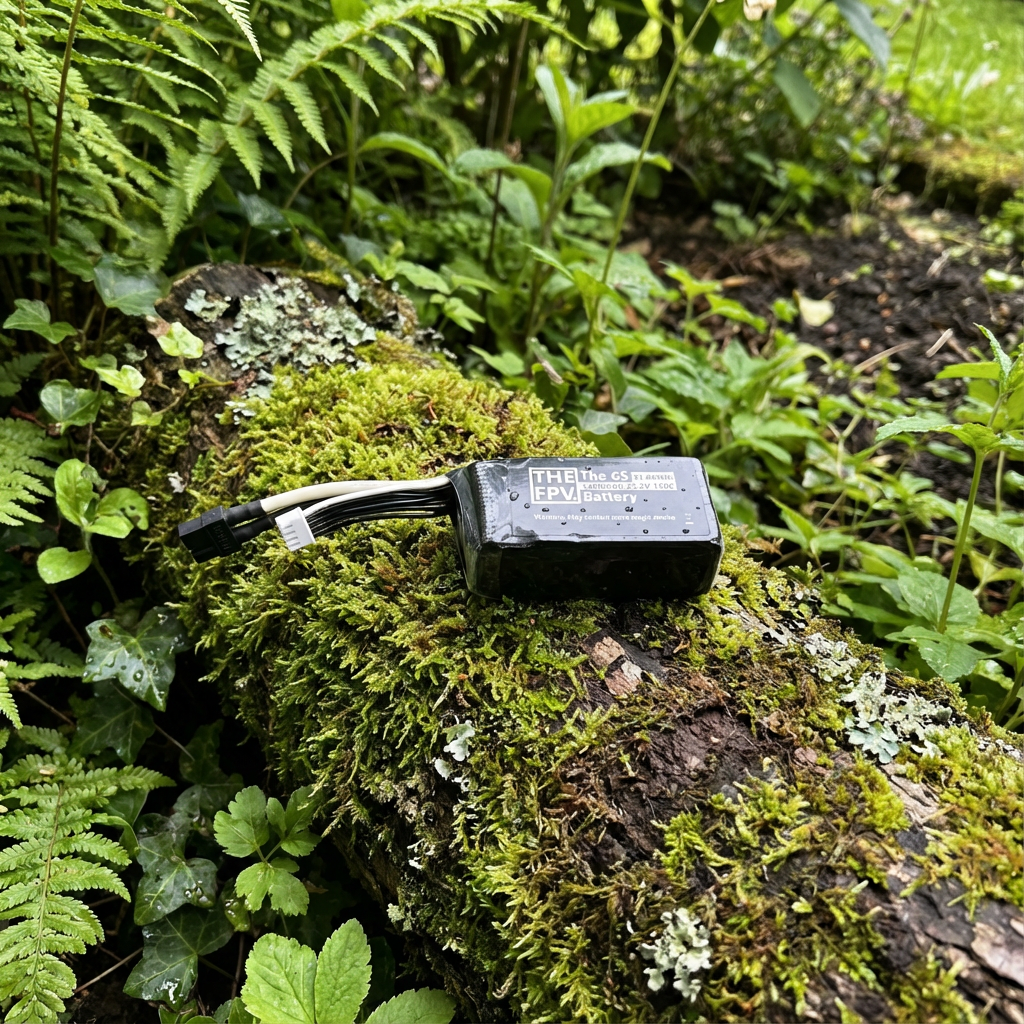 TheFPV - The Battery V3 (6S, 1400mAh, "150C", XT60)