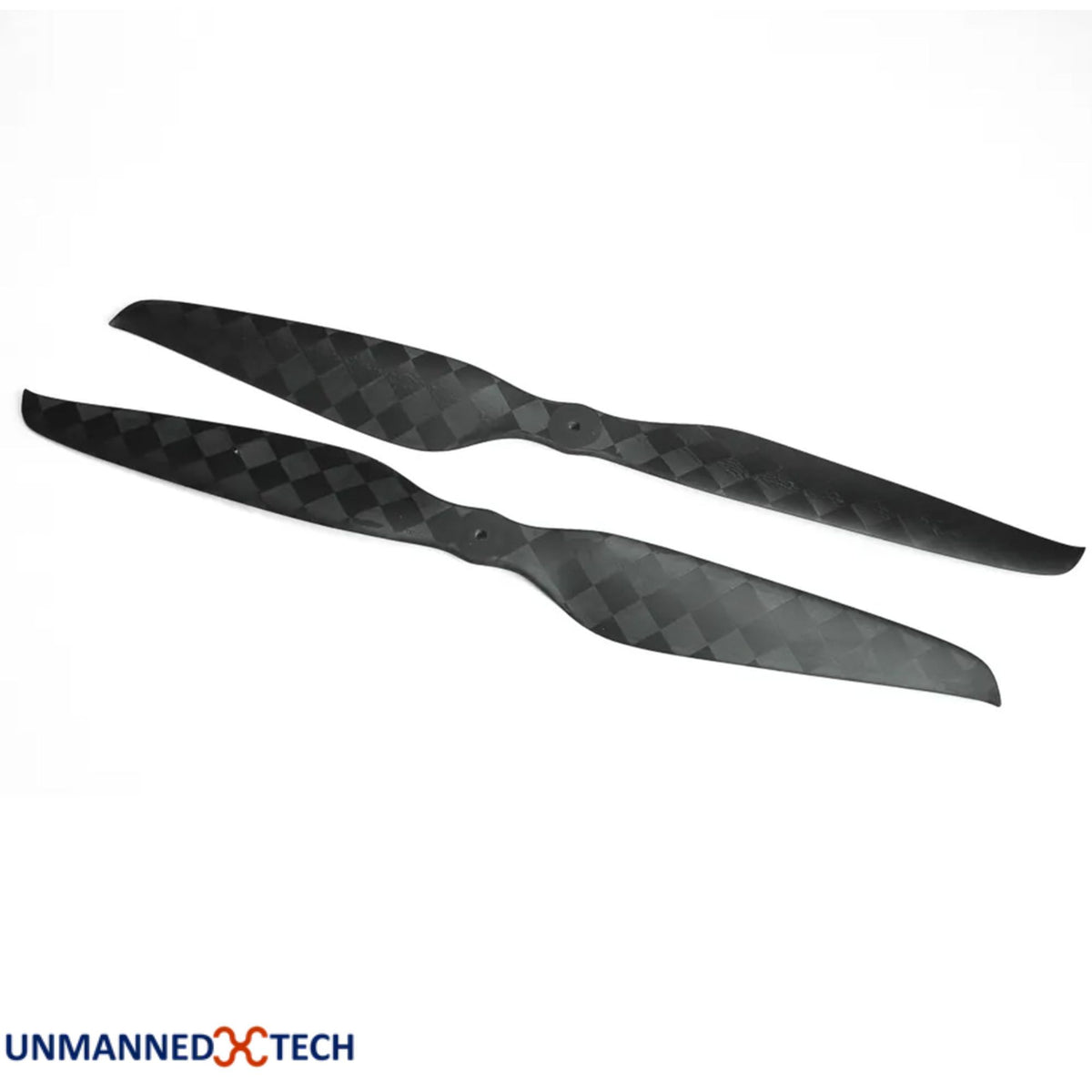 UMT 17×6 Ultralight Carbon Fiber Integrated UAV Propeller - High-Efficiency Pair (1CW 1CCW)
